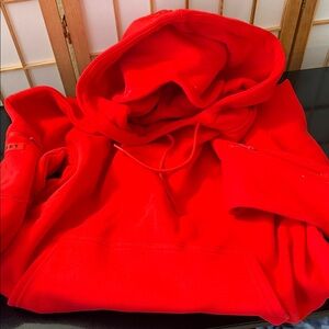 Comfrt Airplane travel Hoodie